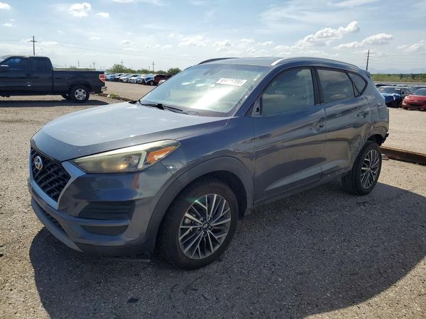 2019 HYUNDAI TUCSON