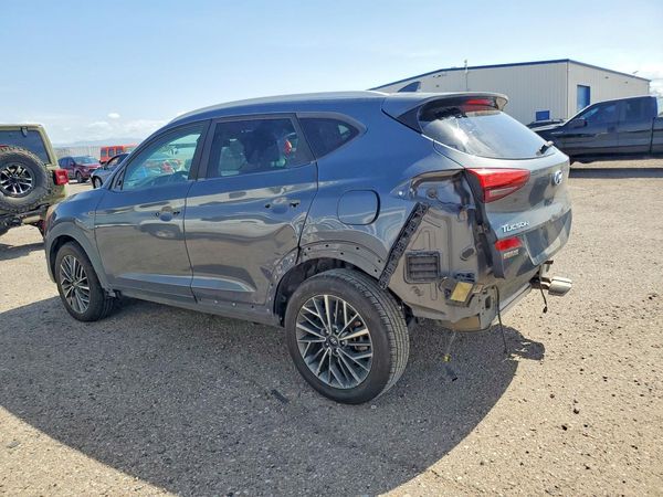 2019 HYUNDAI TUCSON