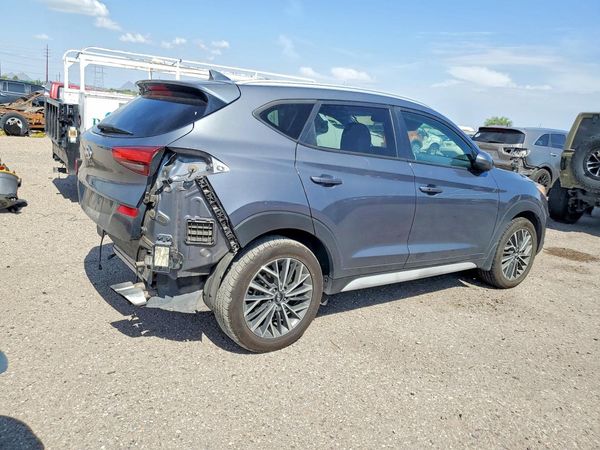 2019 HYUNDAI TUCSON