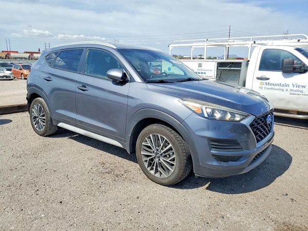 2019 HYUNDAI TUCSON