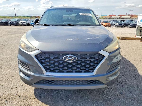 2019 HYUNDAI TUCSON