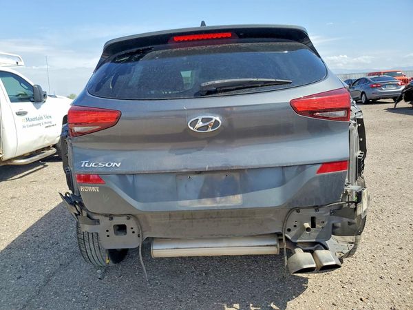 2019 HYUNDAI TUCSON