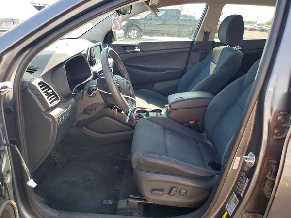 2019 HYUNDAI TUCSON