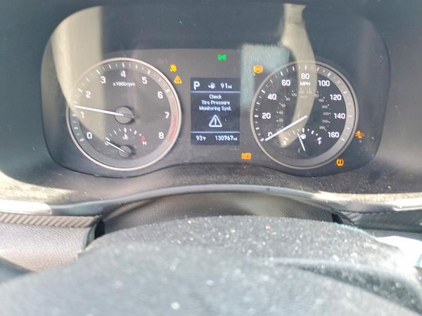 2019 HYUNDAI TUCSON