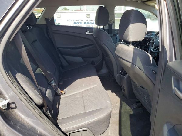 2019 HYUNDAI TUCSON
