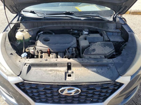 2019 HYUNDAI TUCSON