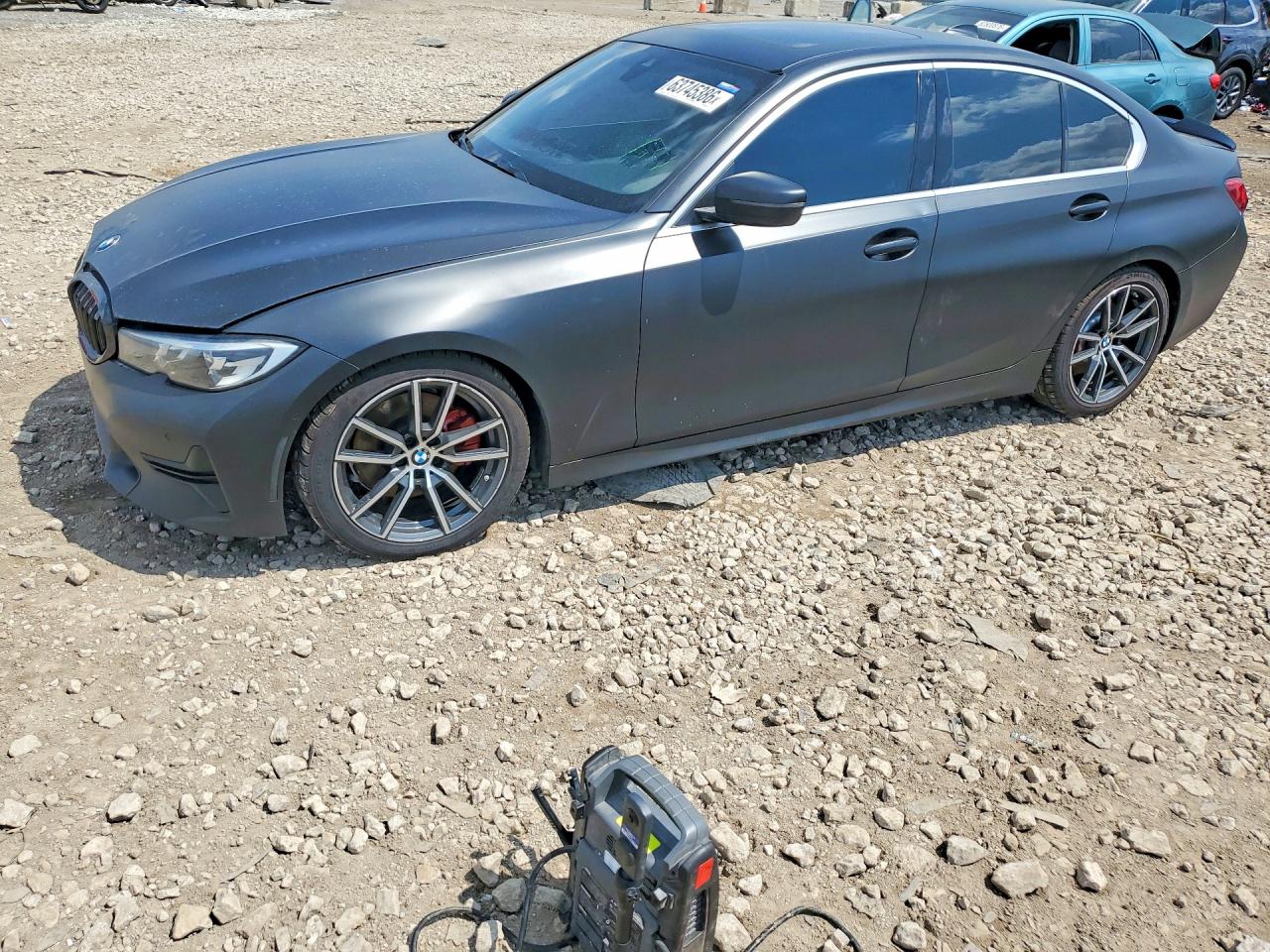 2019 BMW 330XI xDrive