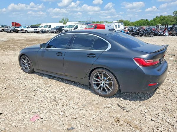 2019 BMW 330XI xDrive