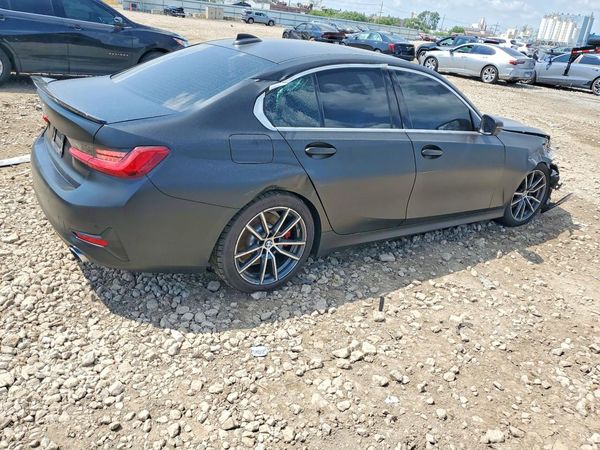 2019 BMW 330XI xDrive
