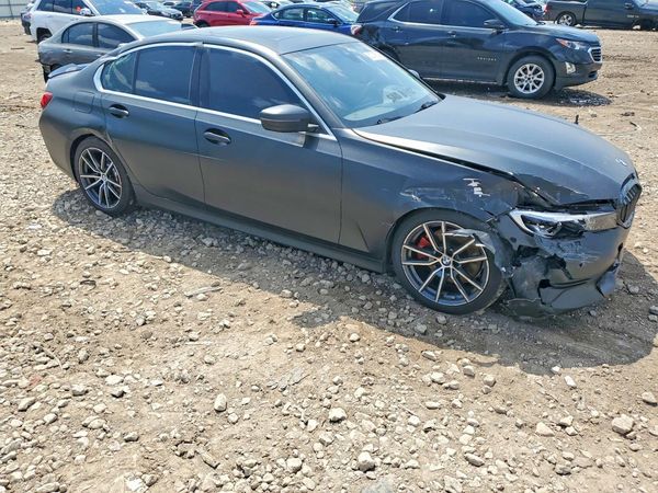 2019 BMW 330XI xDrive