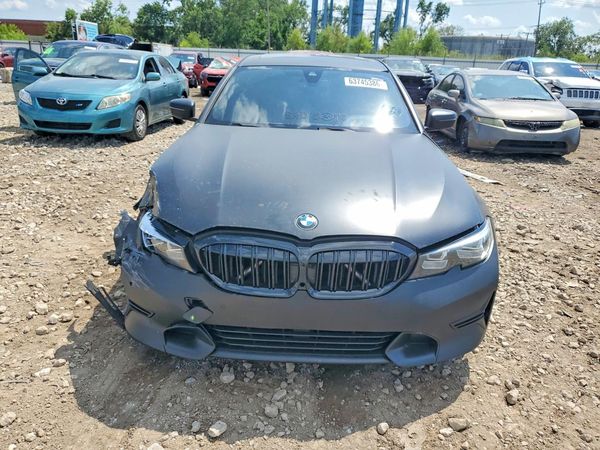 2019 BMW 330XI xDrive