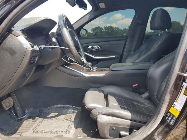 2019 BMW 330XI xDrive