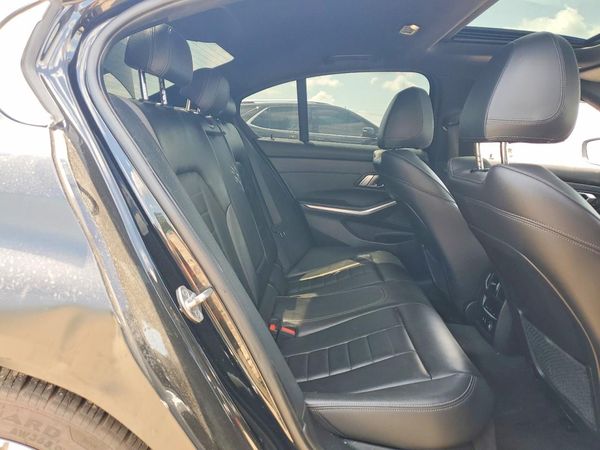 2019 BMW 330XI xDrive