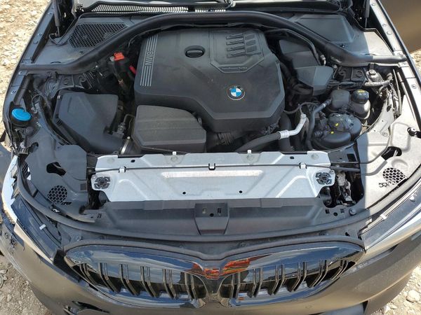 2019 BMW 330XI xDrive