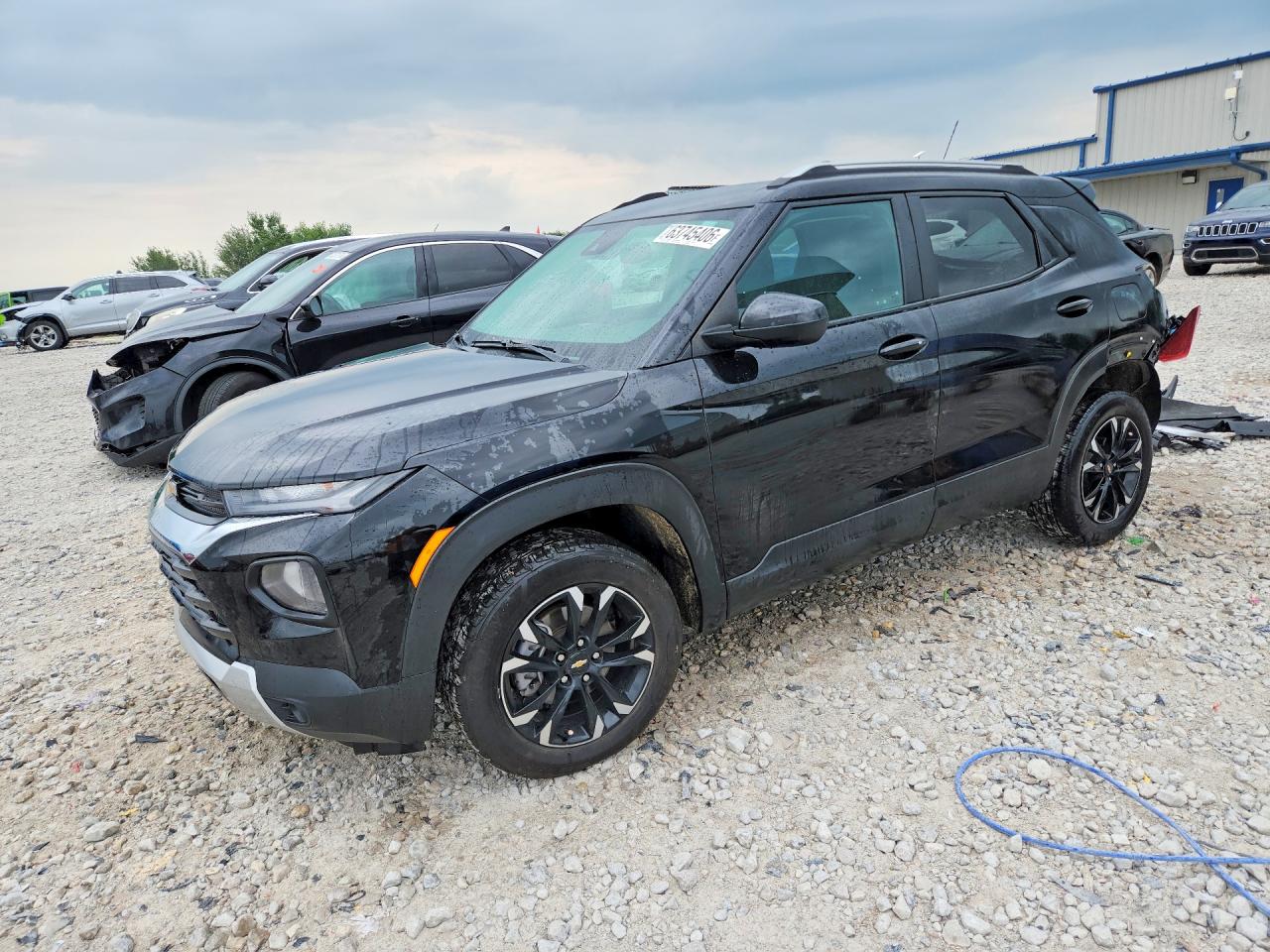 2023 CHEVROLET TRAILBLAZER LT