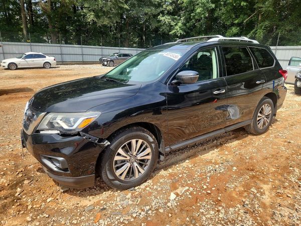 2018 NISSAN PATHFINDER