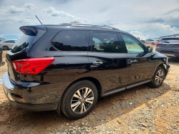 2018 NISSAN PATHFINDER
