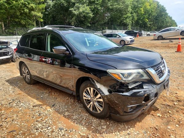 2018 NISSAN PATHFINDER