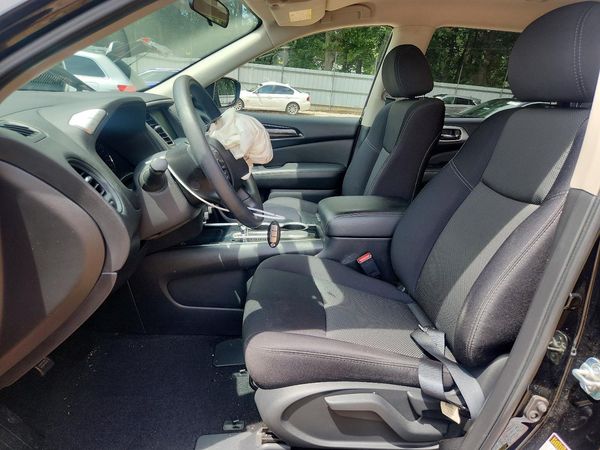 2018 NISSAN PATHFINDER