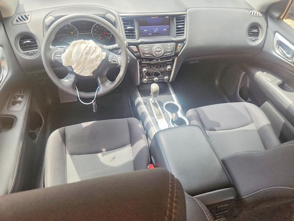 2018 NISSAN PATHFINDER