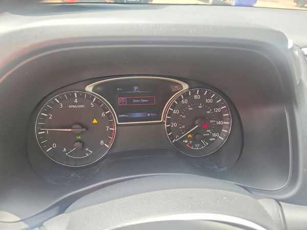 2018 NISSAN PATHFINDER