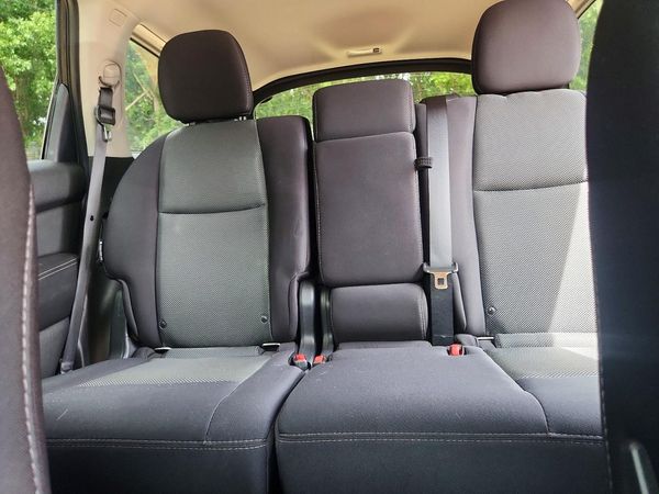 2018 NISSAN PATHFINDER