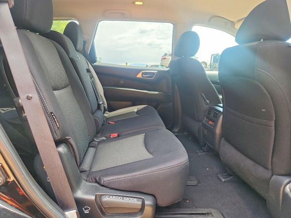 2018 NISSAN PATHFINDER