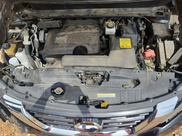 2018 NISSAN PATHFINDER