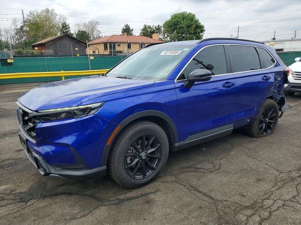 2024 HONDA CR-V Sport
