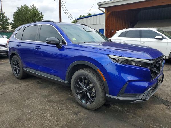2024 HONDA CR-V Sport