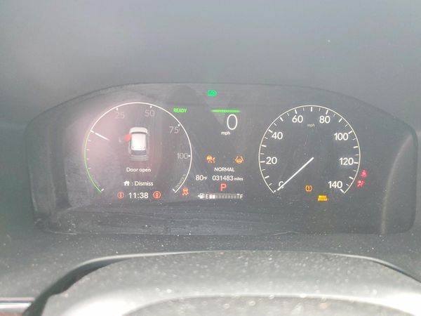 2024 HONDA CR-V Sport