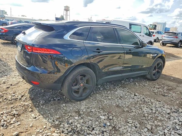 2020 JAGUAR F-PACE Premium