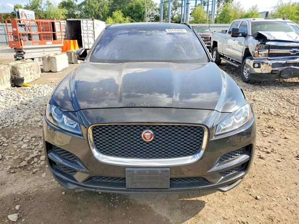 2020 JAGUAR F-PACE Premium