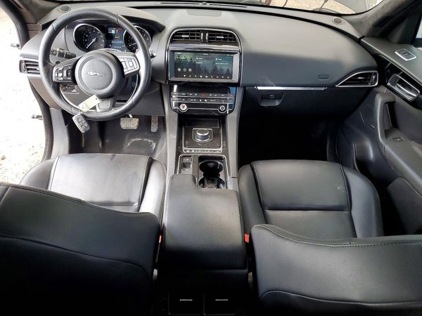 2020 JAGUAR F-PACE Premium