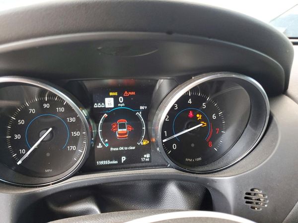 2020 JAGUAR F-PACE Premium