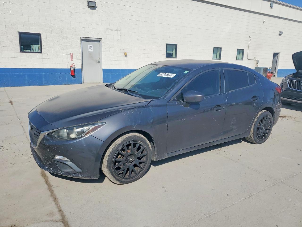 2014 MAZDA 3