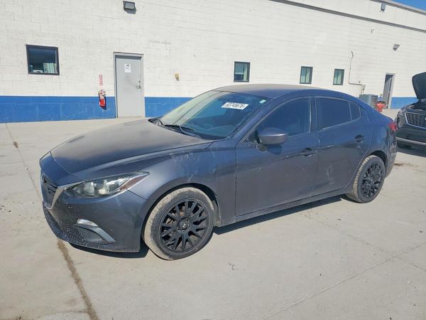 2014 MAZDA 3