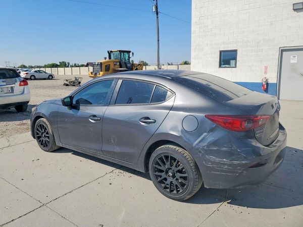 2014 MAZDA 3