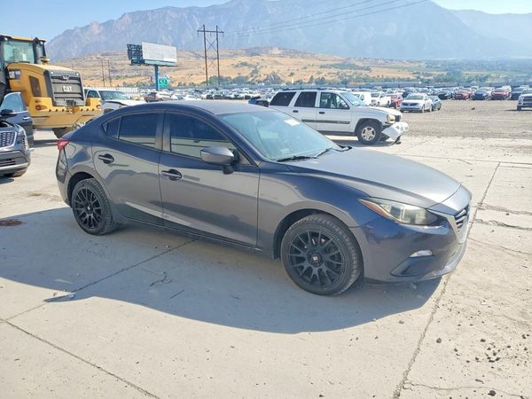 2014 MAZDA 3