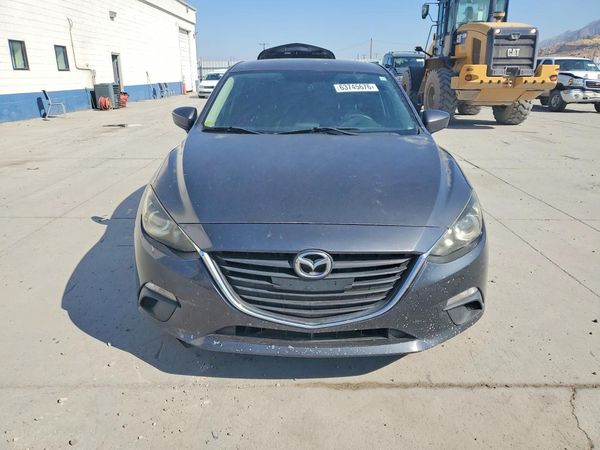 2014 MAZDA 3