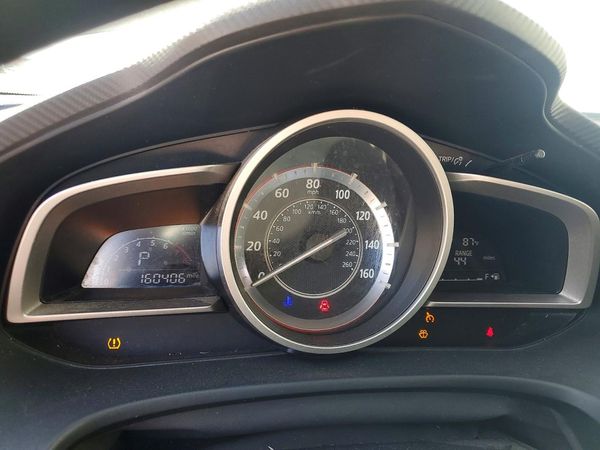 2014 MAZDA 3
