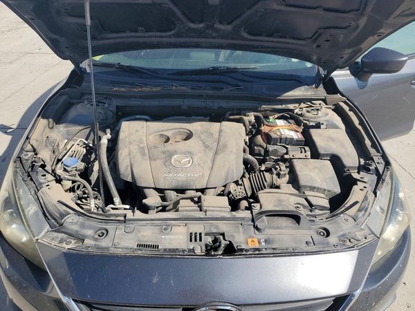2014 MAZDA 3