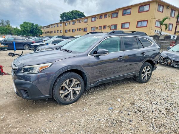 2020 SUBARU OUTBACK