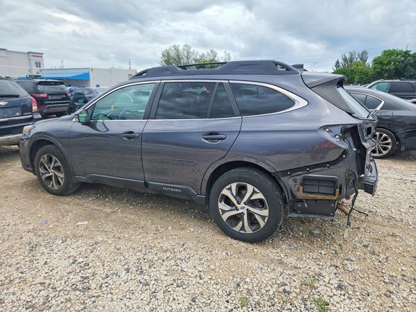 2020 SUBARU OUTBACK
