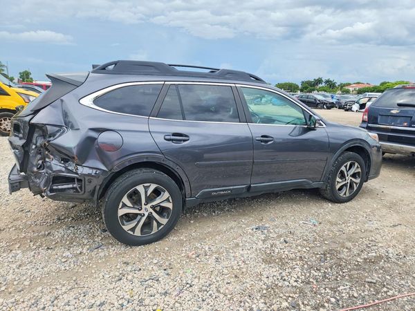 2020 SUBARU OUTBACK
