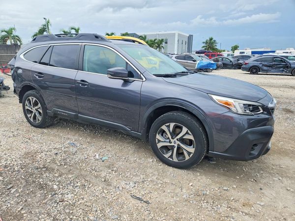 2020 SUBARU OUTBACK