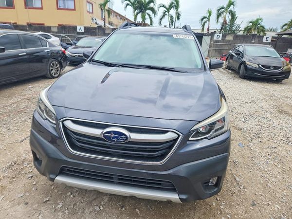 2020 SUBARU OUTBACK