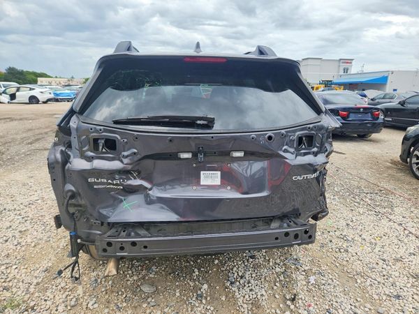 2020 SUBARU OUTBACK
