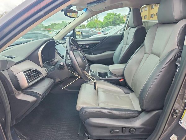 2020 SUBARU OUTBACK