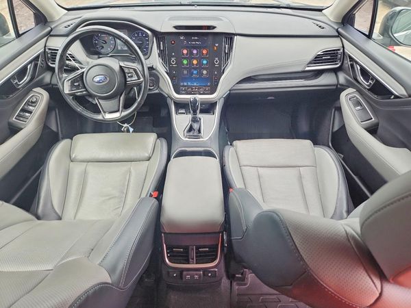 2020 SUBARU OUTBACK